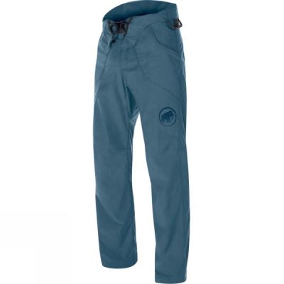 Pantalones Mammut Realization Hombre Azules - Chile YHJ674213